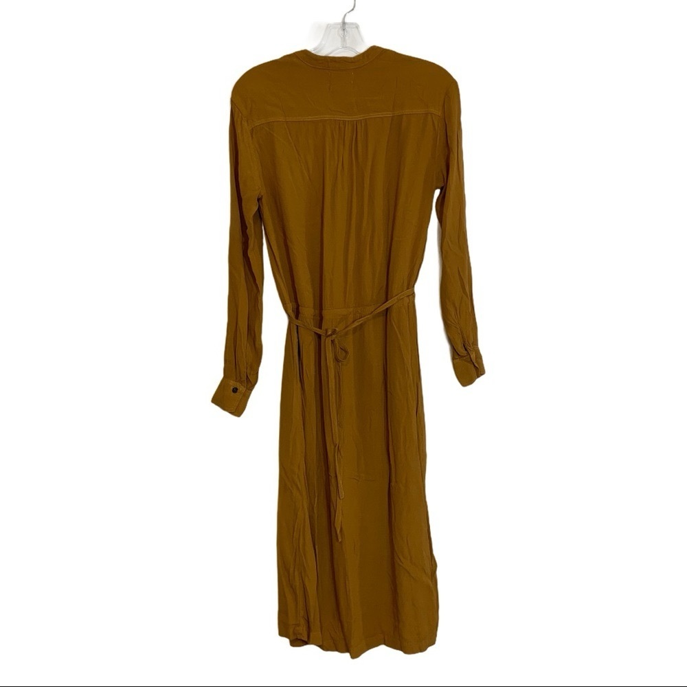 Anthropologie Tina + Jo Dress Orange XS - Picture 5 of 10